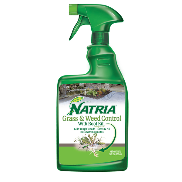 Natria Grass&Weed Crtl Rtu 24Oz 707200A